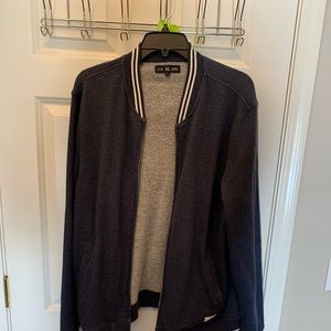 Five four zip up sweater